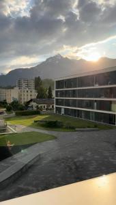 Logement Cozy à Sion