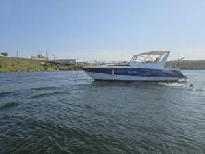 Cazare pe Yacht - Limanu