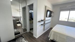 Apartamento Padrão , bem decorado!