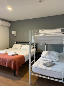 Auberges de jeunesse Hostel Ramuntcho : Chambre Familiale