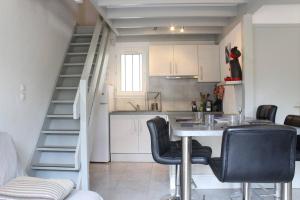 Villas Maison 3 pieces 4 couchages Dolus d-Oleron DDO000-176 : photos des chambres