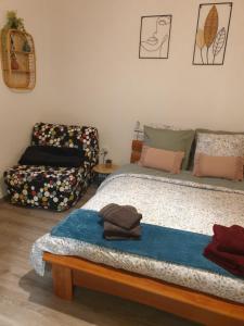 Coquette Maison, Côté Château à Mutzig en Alsace