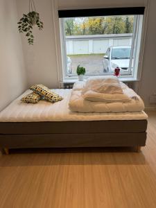 Billund mini hostel room 2