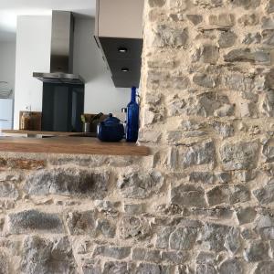Maisons de vacances Gite La Longere : photos des chambres