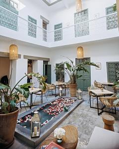 Riad Villa Wengé & Spa