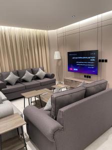 سُكْنَى خصوصية عائلية بفخامة متناهية المروج