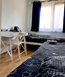 Pokoje obok uczelni Collegium Witelona