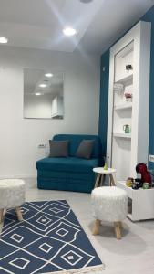 Modern studio in center of Belgrade