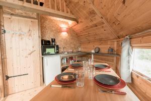 Sejours a la campagne KOTA : photos des chambres