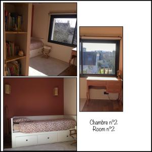 Maison lumineuse avec grand jardin, à 15 minutes de Paris et à 10 minutes de La Défense