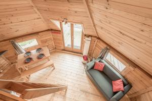 Sejours a la campagne KOTA : photos des chambres