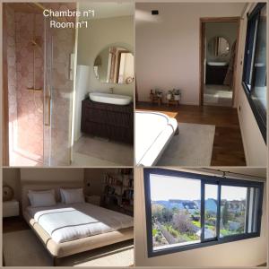 Maison lumineuse avec grand jardin, à 15 minutes de Paris et à 10 minutes de La Défense