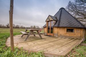 Sejours a la campagne KOTA : photos des chambres