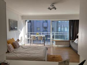 Studio with sea view