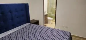 Sittia Torre 35 Departamento 2 Recamaras Vista al lago - 库奥蒂特兰伊斯卡伊