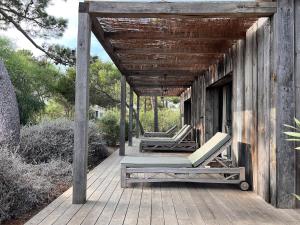 Villa Cala Rossa pieds dans leau Porto-Vecchio