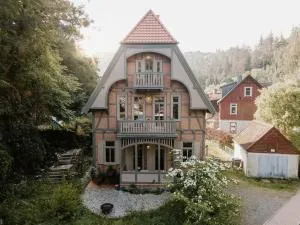 Chalet HAUS WANDERLUST - Allrode