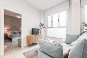 Elegante y acogedor apartamento centro Sevilla Hiniesta 1 habitación