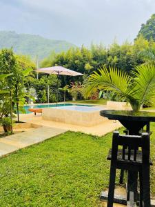 Casa Hotel Paraíso chalet paraíso