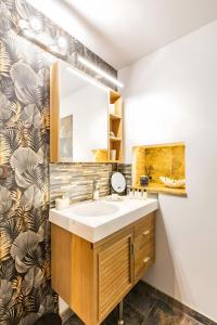 Appartements Gite L-etable : photos des chambres