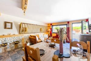 Appartements Gite L-etable : photos des chambres