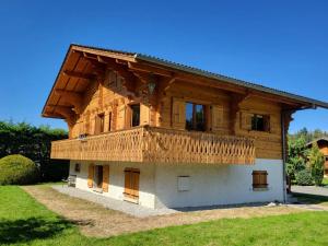 Chalets Chalet Phidel - 11 personnes : photos des chambres