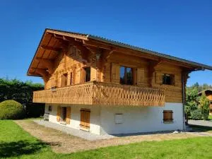 Chalet Phidel - 11 personnes - Neuvecelle