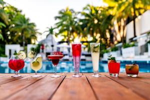 Oh! Cancun - The Urban Oasis & Beach Club