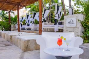 Oh! Cancun - The Urban Oasis & Beach Club