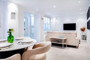 The Urban Minimalist- Notting Hill 2 Bed