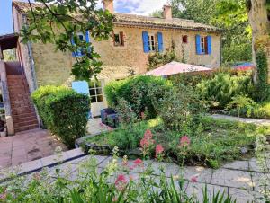 Hotels Le Mas des Laurels : photos des chambres