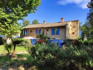 Hotels Le Mas des Laurels : photos des chambres