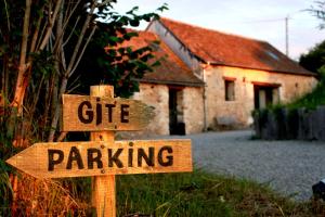 Maisons de vacances Gite de groupe 