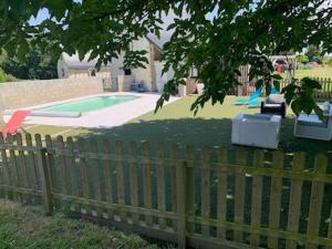 Sejours a la campagne KOTA : photos des chambres