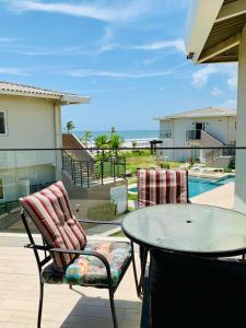 Stunning Sea View Two Bed Apt