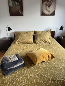 Villas CASTEL MT Villa spacieuse Luchon vue montagnes Pyrenees : photos des chambres