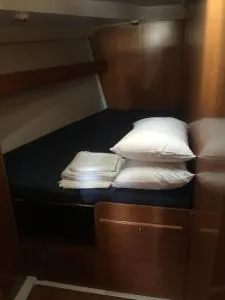 Žaba Sailing - Návstathmos