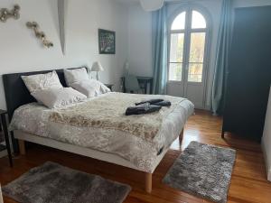 Villas CASTEL MT Villa spacieuse Luchon vue montagnes Pyrenees : photos des chambres