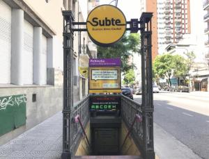 Moderno monoambiente en ubicación estratégica