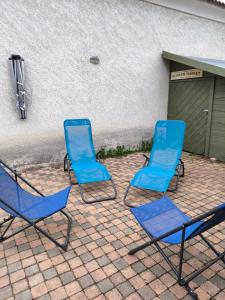 Maisons de vacances Le cabanon : photos des chambres