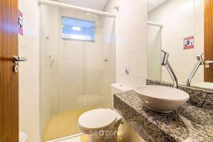 Casa 2Q c churrasq. 600m da praia RVL118