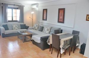 Apartamento con vistas Bahia Sur