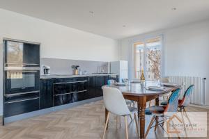 Appartements Agreable T3 avec Balcon et Parking Inclus : photos des chambres