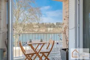 Agréable T3 avec Balcon et Parking Inclus - 卡威尔奎