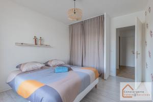 Appartements Agreable T3 avec Balcon et Parking Inclus : photos des chambres