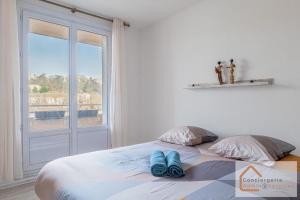 Appartements Agreable T3 avec Balcon et Parking Inclus : photos des chambres