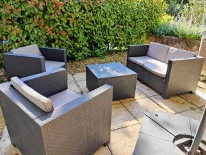 Hotels Le Mas des Laurels : photos des chambres