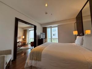 George V Itaim Bibi - Flat Alto Padrão | Delfhy