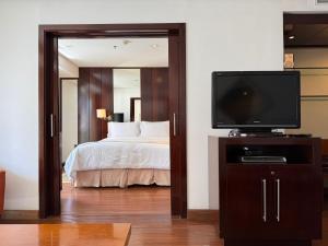 George V Itaim Bibi - Flat Alto Padrão | Delfhy