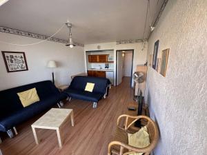 Studio 4 couchages avec piscine et parking à Port Camargue - FR-1-731-88